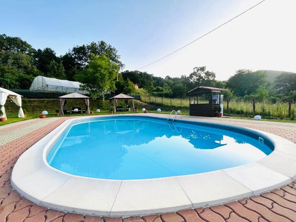 Agriturismo Tre Elle Acri Εξωτερικό φωτογραφία