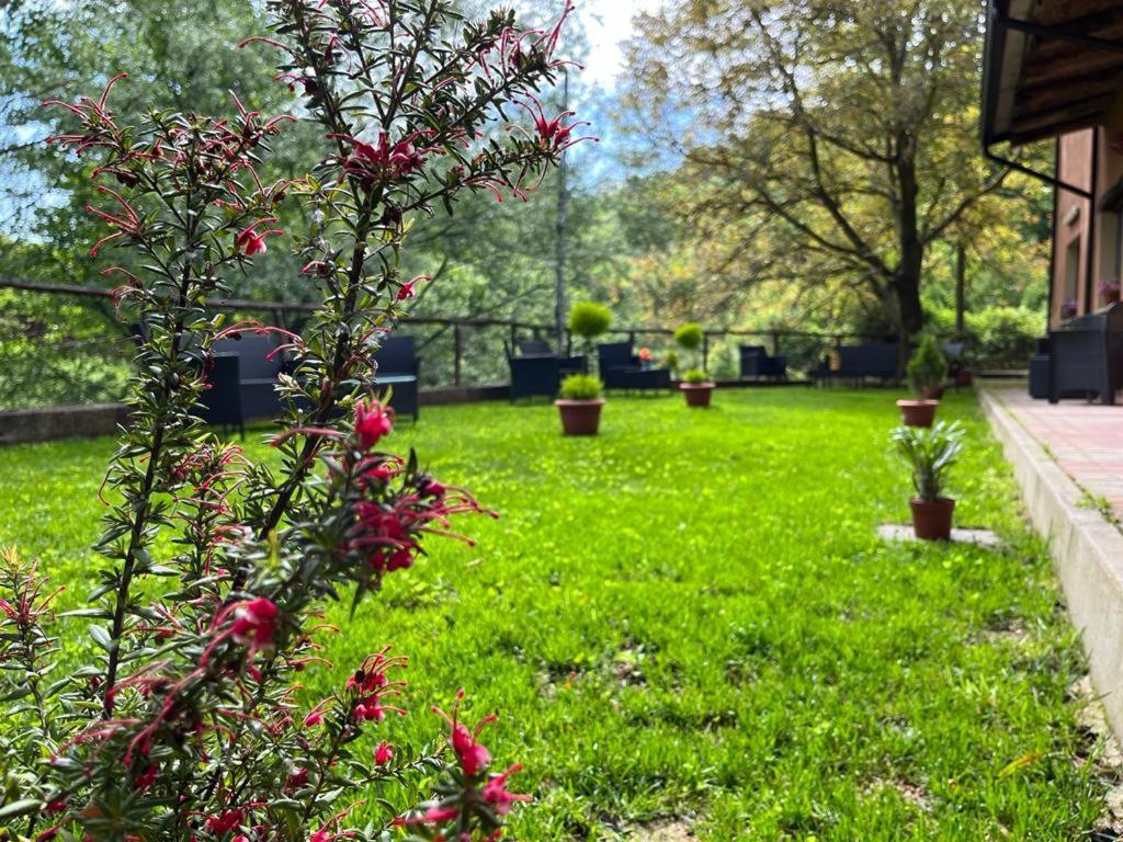 Agriturismo Tre Elle Acri Εξωτερικό φωτογραφία