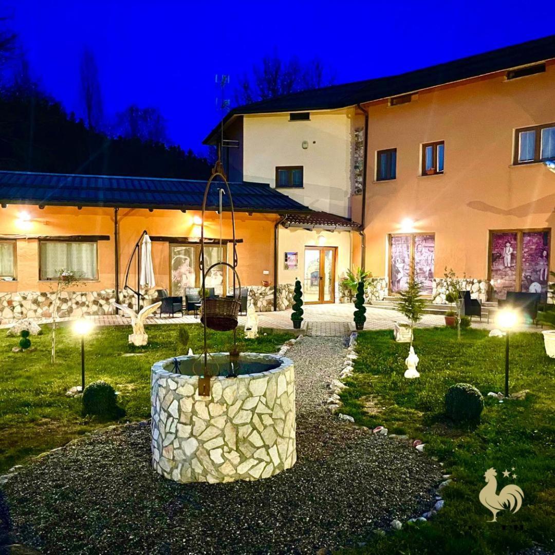 Agriturismo Tre Elle Acri Εξωτερικό φωτογραφία